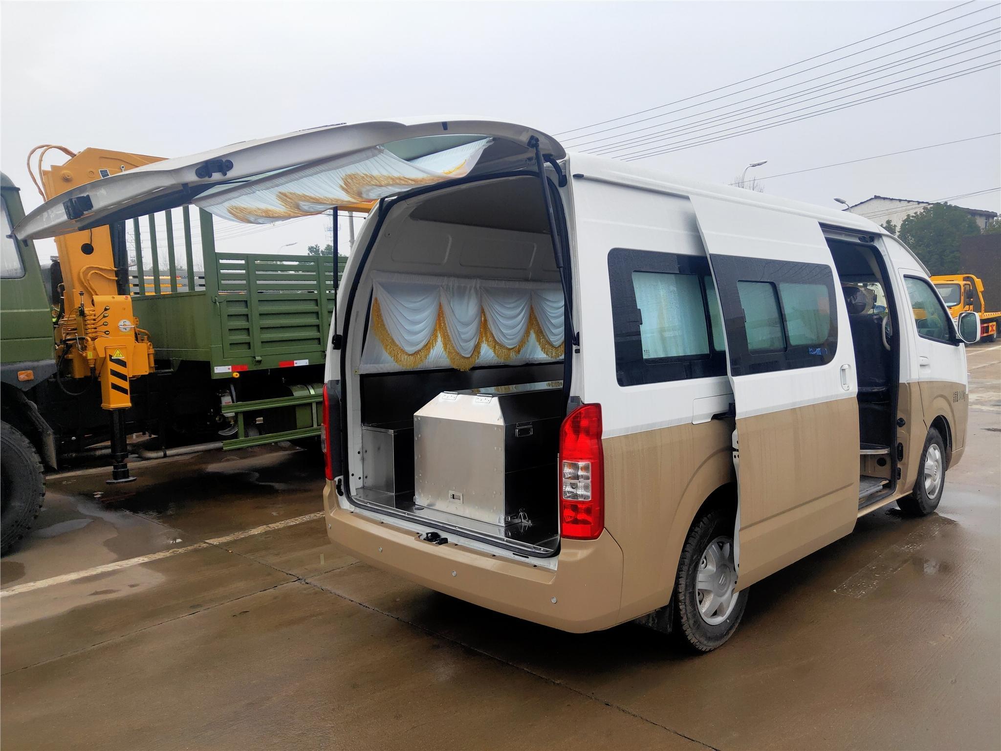 盐边县骨灰盒运输-安全护送，让思念延续