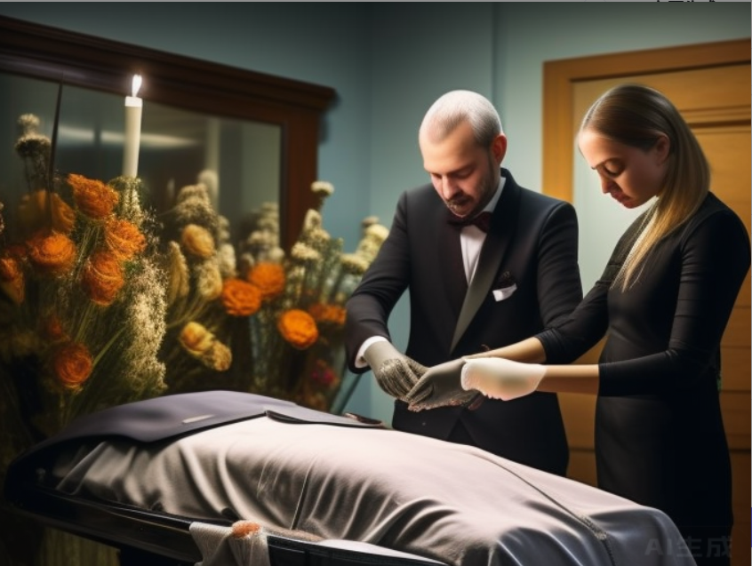 盐边县遗体运输整理